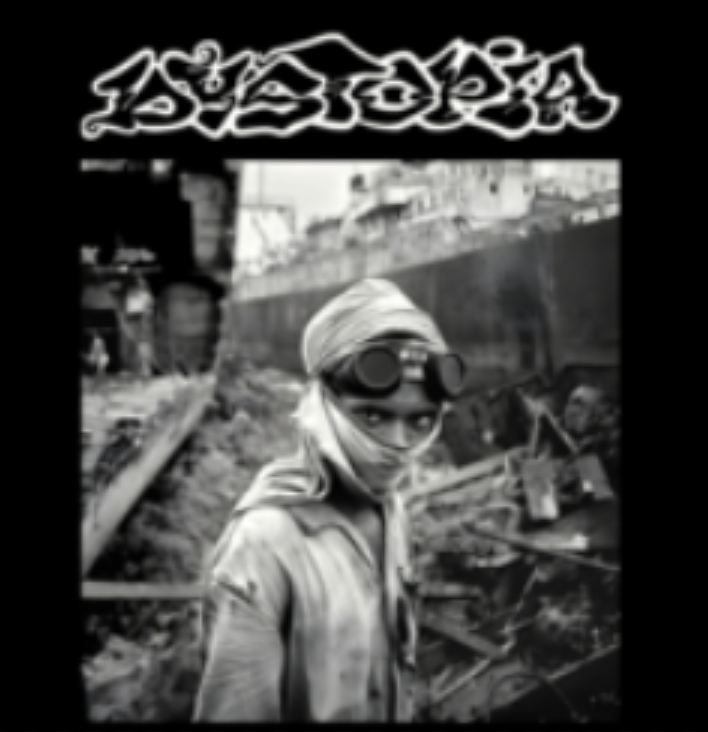 DYSTOPIA - Aftermath - Patch